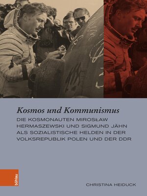 cover image of Kosmos und Kommunismus